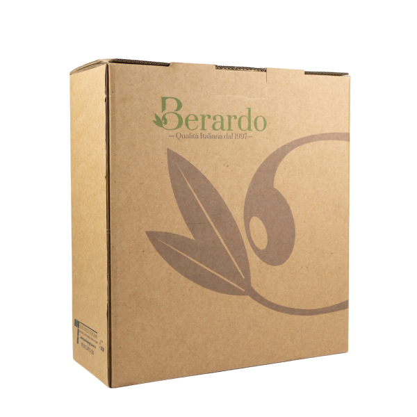 Olivenöl Extra Vergine Delicate Berardo Bag-in-Box 3l
